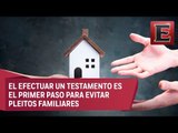 Punto y coma: Herencia y pleitos familiares