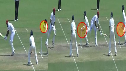 India Vs West Indies 1st Test:Rishabh Pant's quick stumping sends Sunil ambris back|वनइंडिया हिंदी