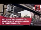 Gobierno de la CDMX niega nuevo contrato para aplicación de fotomultas