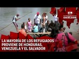 Del éxodo al crimen: Incremento de solicitudes de refugio en México (Primera Parte)