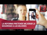 Cárcel en la CDMX a quienes tomen fotos o video a mujeres sin su consentimiento