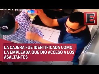Detienen en Chihuahua a tres personas implicadas en asalto a casa de cambio