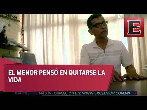 Niño de 7 años sufre bullying y lo expulsan de la escuela