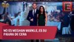 Meghan Markle ya tiene su figura de cera en el Madame Tussauds