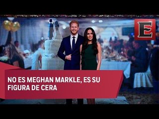 Meghan Markle ya tiene su figura de cera en el Madame Tussauds