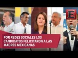 ¿Quiénes son las madres de los candidatos presidenciales?