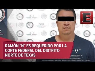 Detienen en Nuevo León a supuesto operador financiero de los Beltrán Leyva