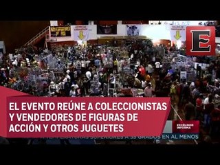 Mitos y Ritos: Toy Fest en la Ciudad de México