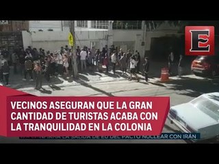 Proliferan hostales clandestinos en la Condesa