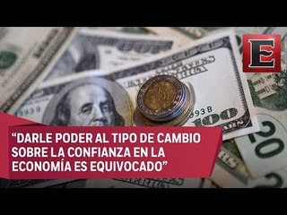 Análisis del tipo de cambio y la negociación del TLC