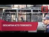 Video: Explota autobús público en centro de Roma