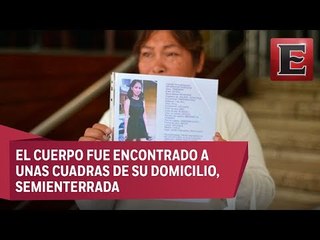 Encuentran cuerpo de Nataly Guzmán; feminicida fue capturado