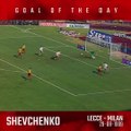 Where it all began... the first of his 175 goals in Red and BlackHappy birthday Andriy Shevchenko Lì dove la storia ebbe inizio... il primo dei suoi 175 gol