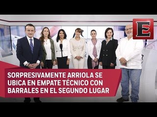 ¿Qué esperar del segundo debate entre candidatos a la CDMX?