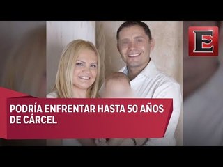 Acusan a esposo de Pilar Garrido de feminicidio