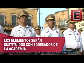 Cesan a 24 polícias en León por falta de compromiso