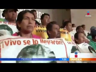 El único requisito para ser víctima es ser mexicano | Noticias con Francisco Zea