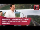 Peña Nieto destaca la importancia de generar confianza para atraer inversiones