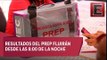 Breves Metropolitanas: PREP de CDMX dará primeros resultados el 1 de julio a las 20 horas