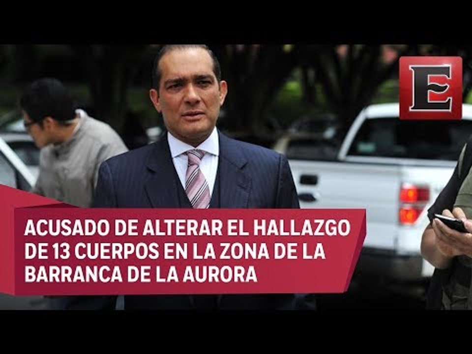 Interpol emite ficha roja contra Luis Ángel Bravo, exfiscal de Veracruz