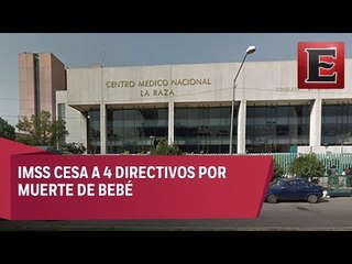 Cesan a 4 directivos de La Raza por caso de negligencia