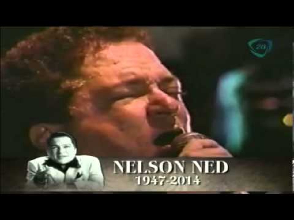 Fallece Nelson Ned por una neumonía en Sao Paul...
