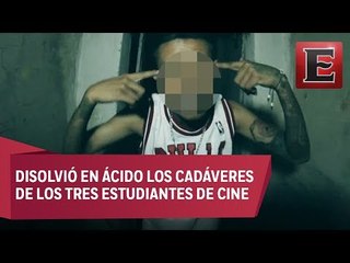 Perfil psicológico del rapero “QBA”, involucrado con la muerte de estudiantes de cine