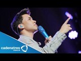 Prince Royce confiesa estar feliz de crecer en la bachata