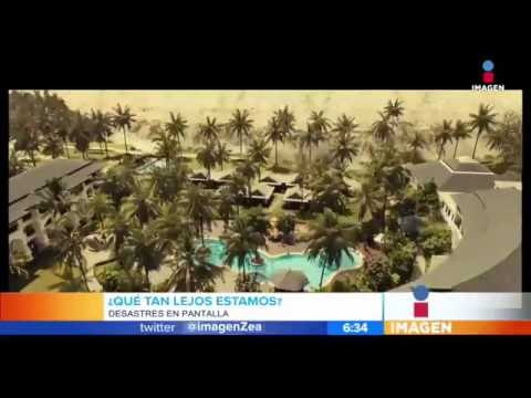 Desastres naturales de película