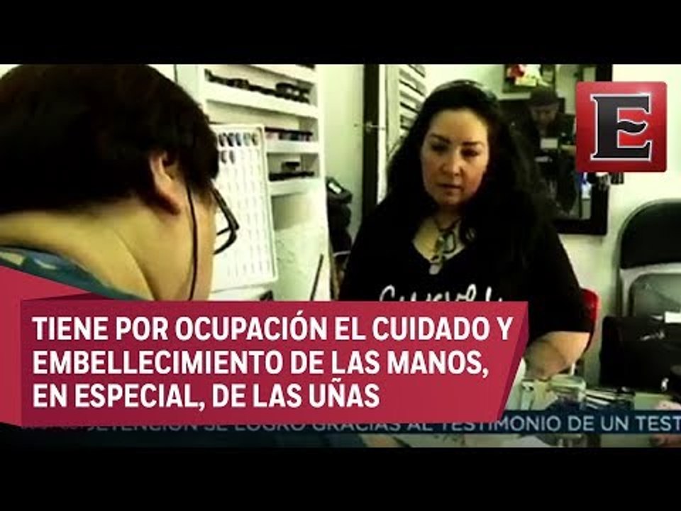 Venezolana deja su país para probar suerte en México