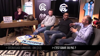 OM : Aussi un problème d'état d'esprit ?