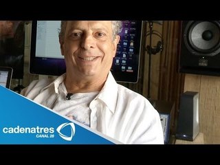 César Bono habla de la salud de Jorge Arvizu Tata