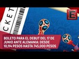 ¿Cuánto cuesta viajar al Mundial de Rusia?