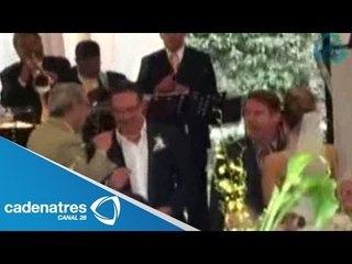 Hanny Saenz, viuda de Raúl Vale, se casa con un pastor / Hanny Saenz marries with a pastor