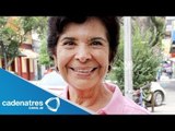 Isabel Martínez La tarabilla habla del amor que guarda por Pompín Iglesias
