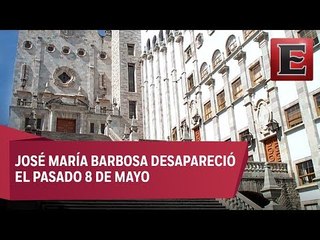 Estudiante de la Universidad de Guanajuato desaparece