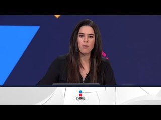 Entrevista a José Antonio González Anaya, Pemex | Imagen Noticias con Yuriria Sierra