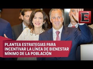 José Antonio Meade a favor de implementar una reforma social