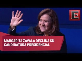 Debió de ser "duro" bajarse de la contienda electoral: Clouthier
