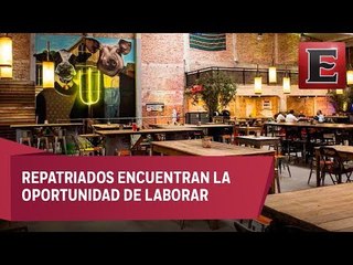 Pinche Gringo BBQ apuesta por los migrantes deportados