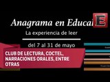 ¿Cuáles son las actividades culturales de Editorial Anagrama?