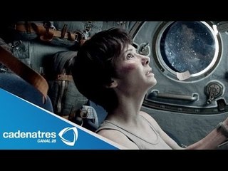 Sandra Bullock obtiene premio por Gravity en el Festival Internacional de Cine Palm Spring