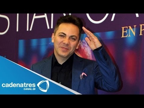 Cristian Castro promociona Primera Fila en España / Cristian Castro promoted Primera Fila