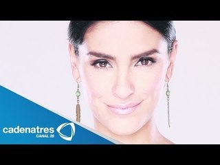 Liz Gallardo confiesa que después de su embarazo quiere recuperar su figura