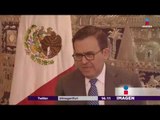 Los desencuentros entre México y Estados Unidos
