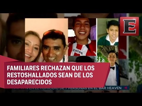 Continúan investigaciones para hallar a familia de Celaya