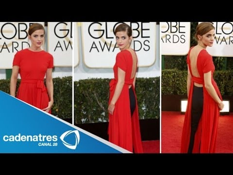 Los mejores y peores look de las estrellas en los Globos de Oro