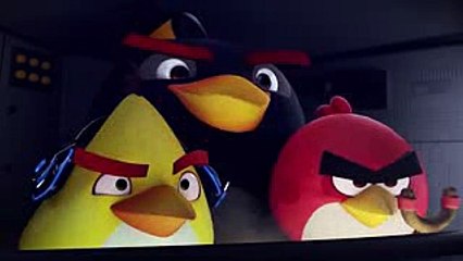 Angry Birds Zero Gravity  Ep. 1 – Stamp Collector