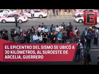 ÚLTIMA HORA: Suena alerta sísmica en la CDMX por leve temblor