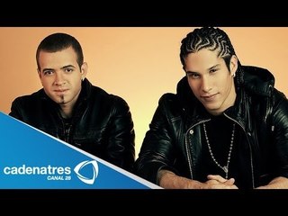 Mueren dos adolescentes en concierto de Chino y Nacho